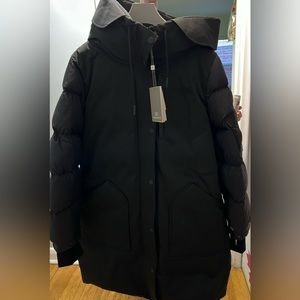 Soia and Kyo winter coat